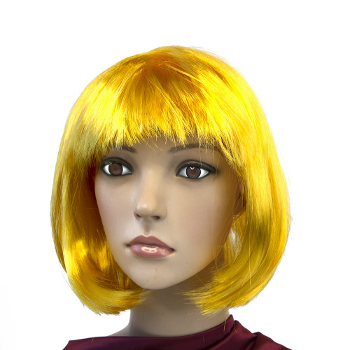 Перука Каре (жовта)
