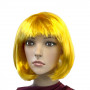 Перука Каре (жовта)