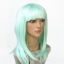 Парик Косплей аниме (мятный)