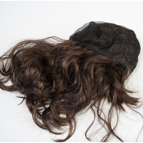 Парик Волнистый (каштановый)