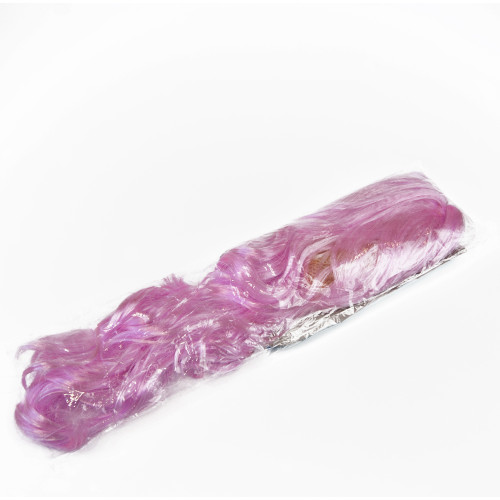 Парик Волнистый (светло-розовый)