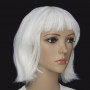 Перука Каре (біла)