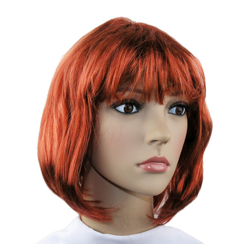 Перука Каре (мідна)