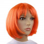 Перука Каре (помаранчева)