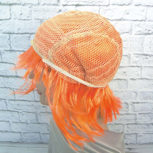 Перука Каре (блакитна)