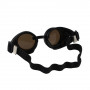 Окуляри Стимпанк Гогли Преміум (чорні)