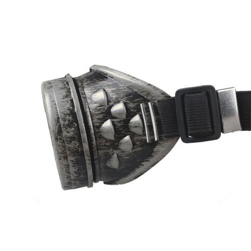 Очки Стимпанк Гогглы Премиум (серебро антик)