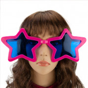 Окуляри Гігант Зірка (фуксія)