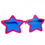 Окуляри Гігант Зірка (фуксія)