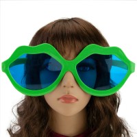 Окуляри Гігант Губи (зелені)