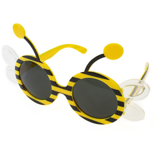 Окуляри Бджілка (жовті)