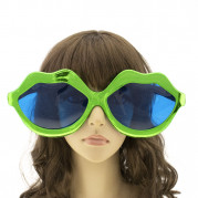 Окуляри Гігант Губи Металик (зелені)