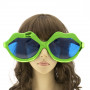 Окуляри Гігант Губи Металик (зелені)