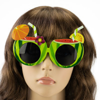 Окуляри Гавайські Кавуни Коктейль (зелені)