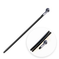 Трость складная Череп