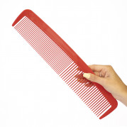 Гребінець Гігант (червоний)