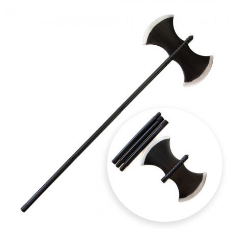 Секіра Ката двостороння складана 100 см