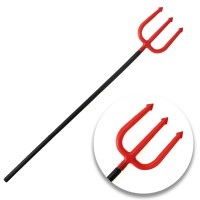 Трезубец складной 100см