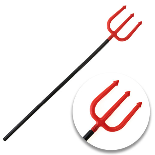 Тризуб складной 100см