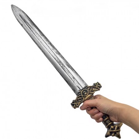 Меч Лицаря (золотий)