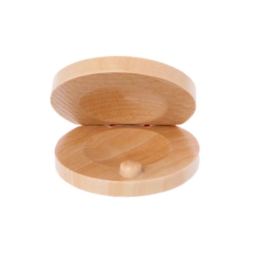 Деревяні Кастаньєти для танців (уп. 2 шт)