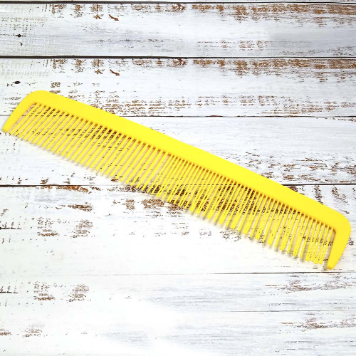 Гребінець Гігант (жовтий)