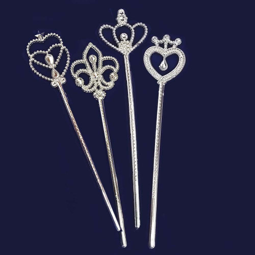 Паличка принцеси Асорті (уп 12шт)