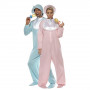 Соска Гігант зі звуком (рожева)