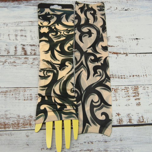 Тату рукава №30