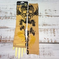 Тату рукава №54