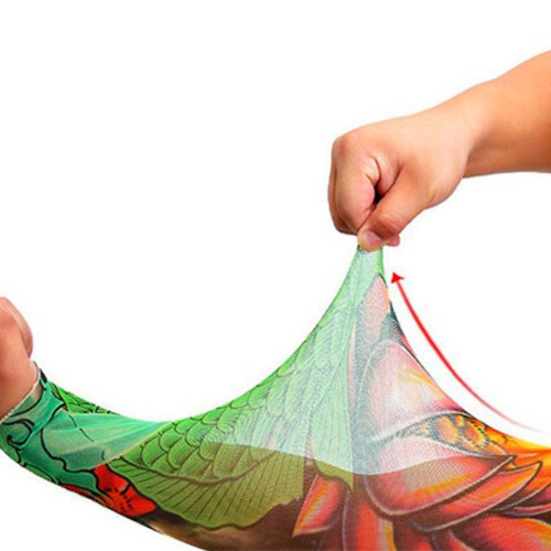 Тату рукава №26