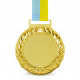 Медаль для індивідуального друку двостороння 70 мм 13778