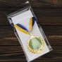 Медаль подарочная 43031 Випускник початкової школи