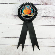 Аксесуар Хелловін Гарбуз із солодощами