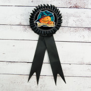 Аксесуар Хелловін Гарбуз у капелюсі