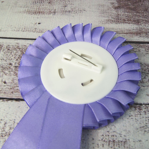 Значок зі стрічкою 47009 ВЫПУСКНИЦА