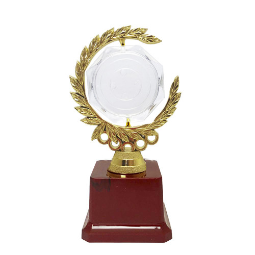 Статуетка 57001 Вінок з кристалом