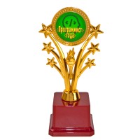 Статуэтка 57110 Программист года Звездный салют