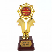 Статуетка 570902 Випускник На гребені хвилі Classic BEST