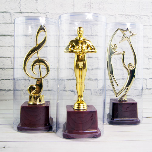 Статуетка 57100 Гениальному бухгалтеру Кубок з вінком