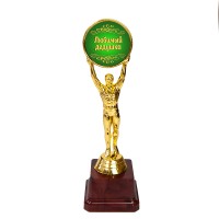 Статуетка 57263 Людина року Любимый дедушка