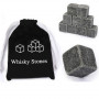 Камені для віскі Whisky Stones (сірі)