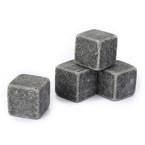 Камені для віскі Whisky Stones (сірі)