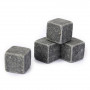 Камені для віскі Whisky Stones (сірі)