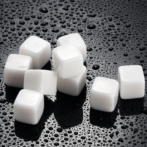 Камені для віскі Whisky Stones (білі)