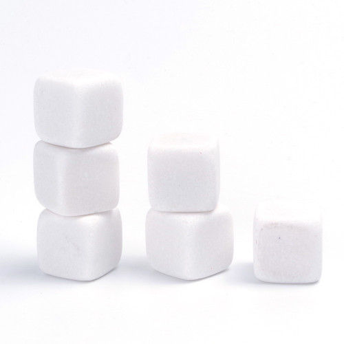 Камені для віскі Whisky Stones (білі)