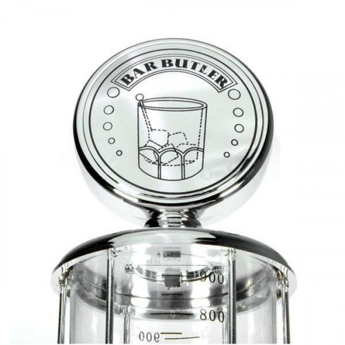 Диспенсер для напоїв Автозаправна станція з одним шлангом