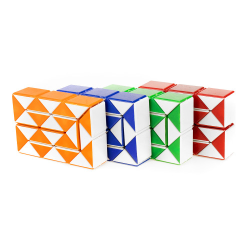 Головоломка Змійка рубика (36см)