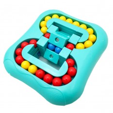 Головоломка антистресс Puzzle Ball (голубая)