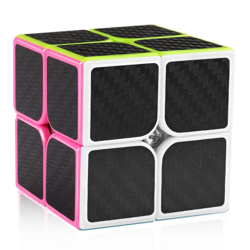 Кубик Рубіка 2х2х2 Карбон